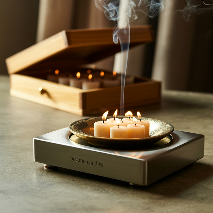 Beyond Candles: Modernizing Your Home with Surrati’s Bukhoor and Electric Burners
