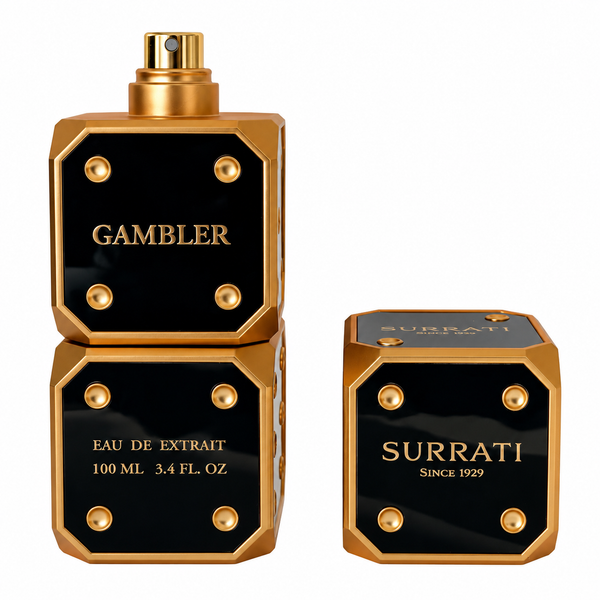 Gambler - Eau De Extrait - 100ml - Wholesale