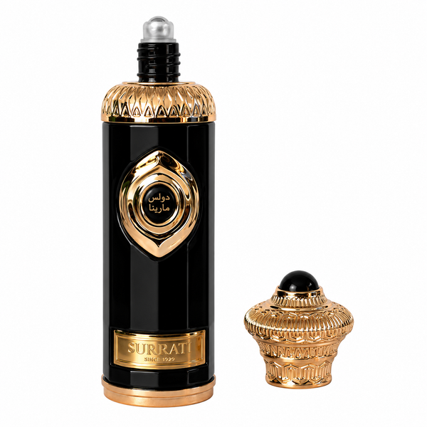 Hajar al aswad - Concentrated Perfume Oil - 25ml - Wholesale