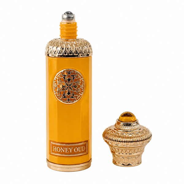 Honey oud - Concentrated Perfume Oil - 25ml - Wholesale