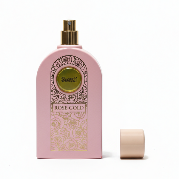 Rose Gold - Eau de Parfum - 100ml