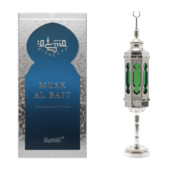 Musk Al Bait - Concentrated perfume Oil 25ml - Wholesale