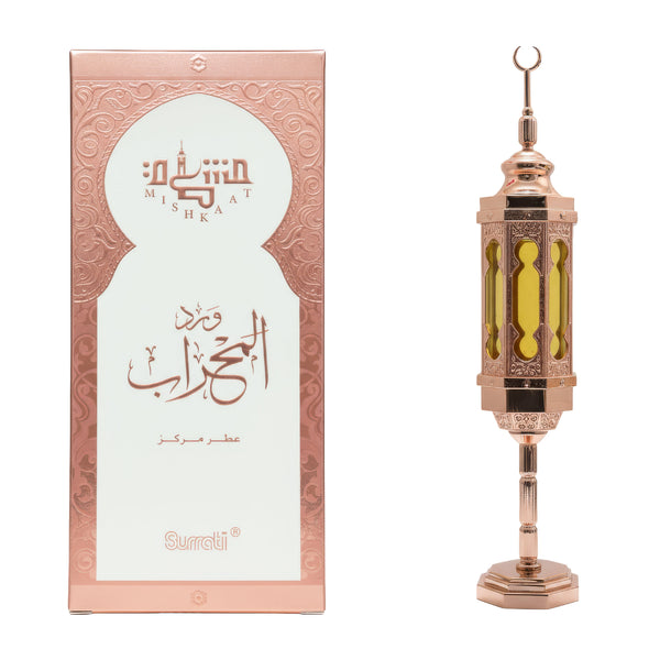 Ward Al Mehraab - Concentrated perfume Oil 25ml - Wholesale