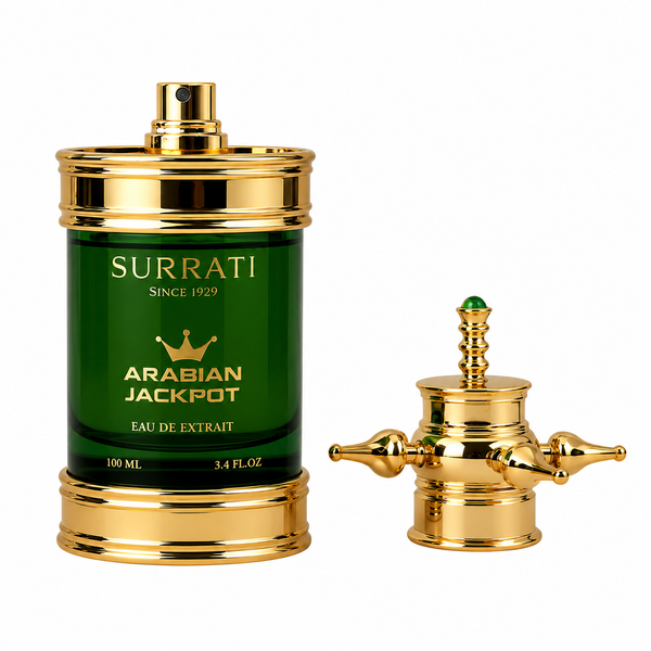 Arabian jackpot - Eau De Extrait - 100ml - Wholesale