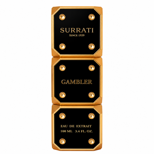 Gambler - Eau De Extrait - 100ml - Wholesale