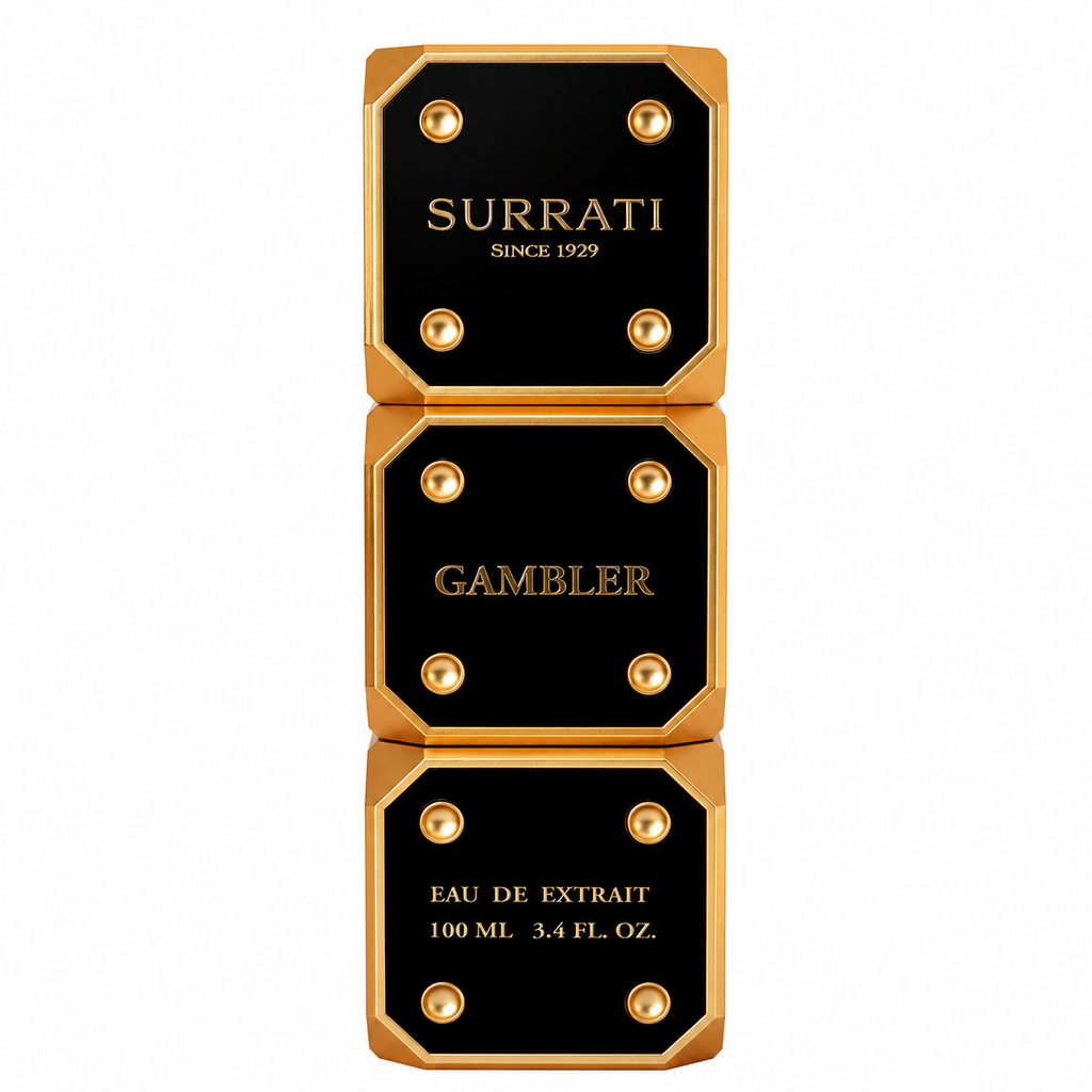 Gambler - Eau De Extrait - 100ml - Wholesale