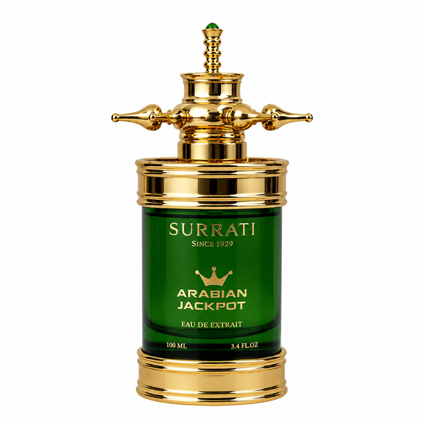 Arabian jackpot - Eau De Extrait - 100ml - Wholesale