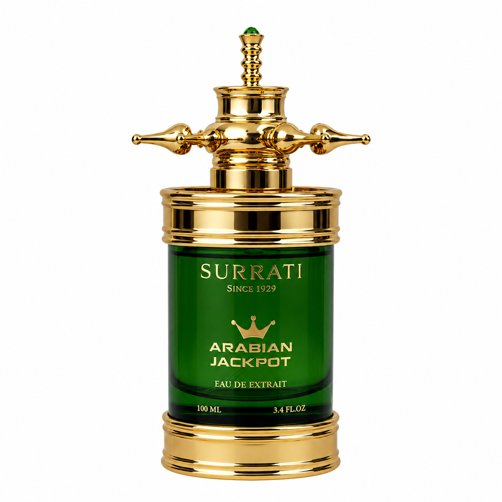Arabian jackpot - Eau De Extrait - 100ml - Wholesale