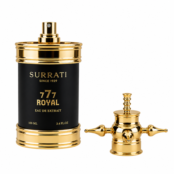 777 Royal - Eau De Extrait - 100ml - Wholesale