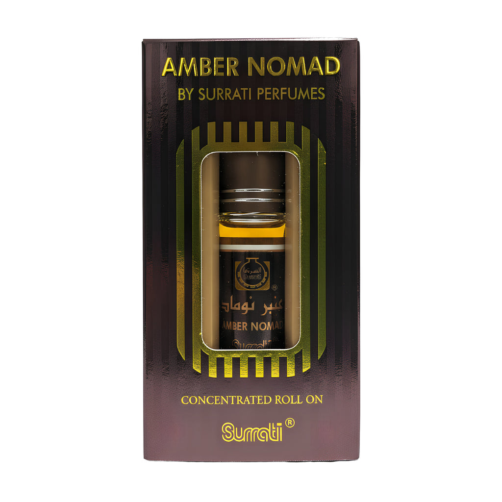 Amber Nomad - 6ml Roll On