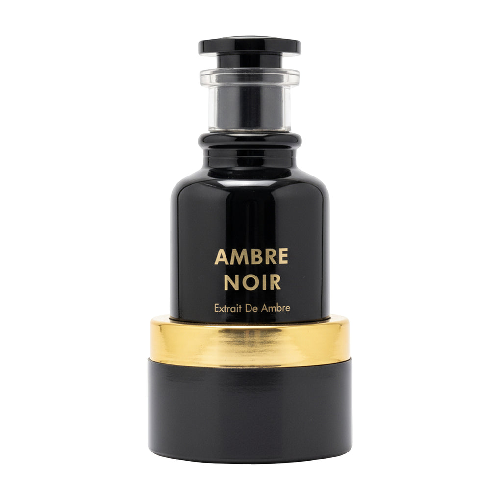 Ambre Noir - Extrait De Ambre - 100ml