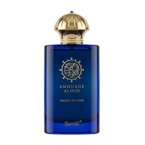 Amouage Al Oud - Eau De Parfum - 100ml - Wholesale