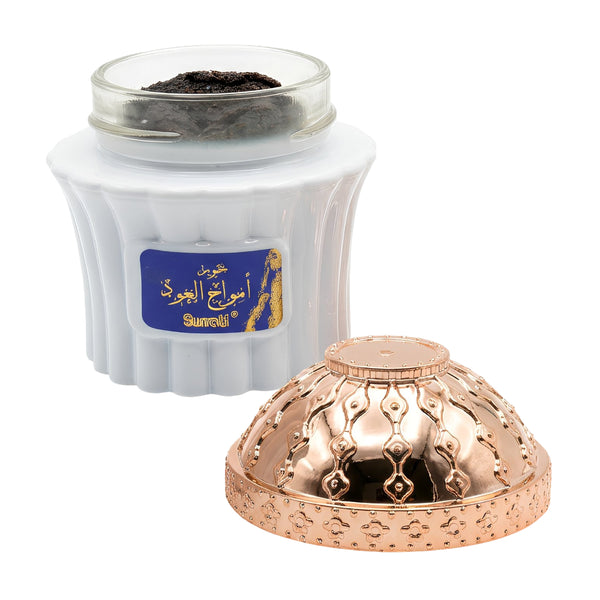 Amwaaj Al Oud - Bakhoor 80g