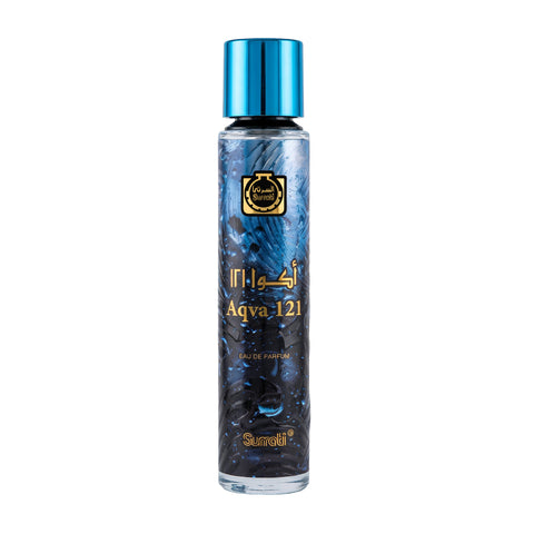 Aqva 121 - Eau De Parfum 55ml
