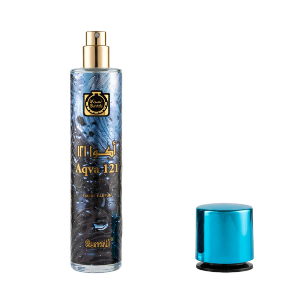 Aqva 121 - Eau De Parfum 55ml