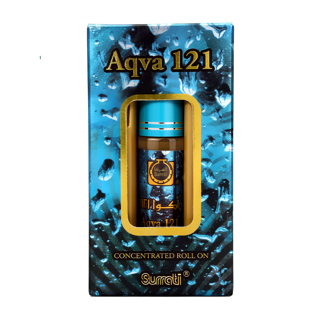 Aqva 121 - 6ml Roll On
