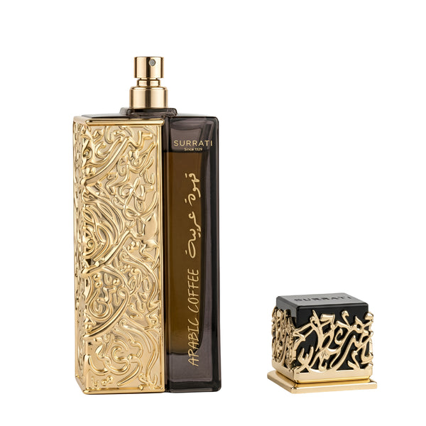 Arabic Coffee - Eau De Parfum 100ml - Wholesale