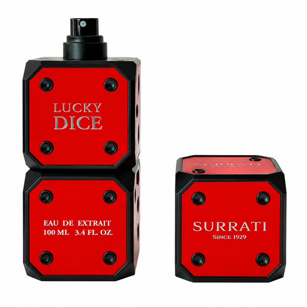 Lucky dice - Eau De Extrait - 100ml - Wholesale
