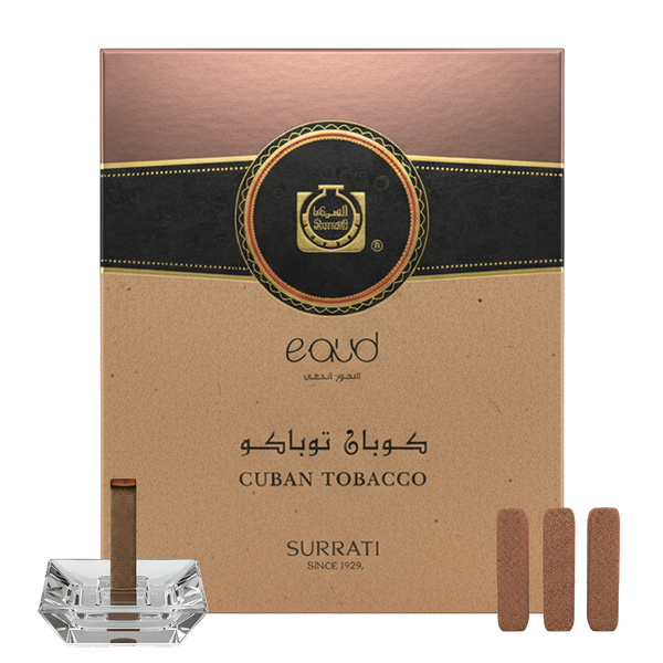 Cuban Tobacco - Eoud Sticks