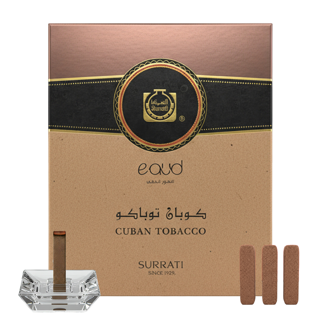 Cuban Tobacco - Eoud Sticks