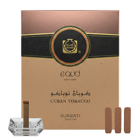 Cuban Tobacco - Eoud Sticks