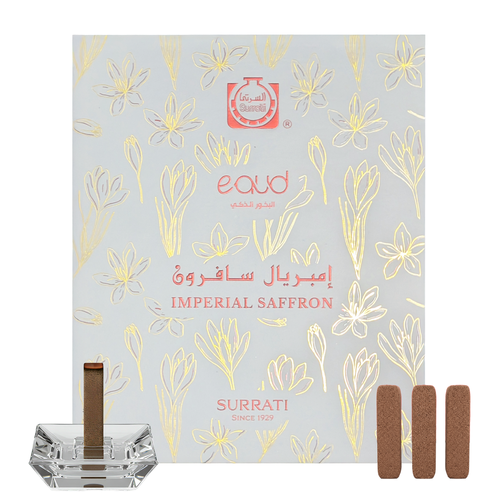 Imperial Saffron - Eoud Sticks