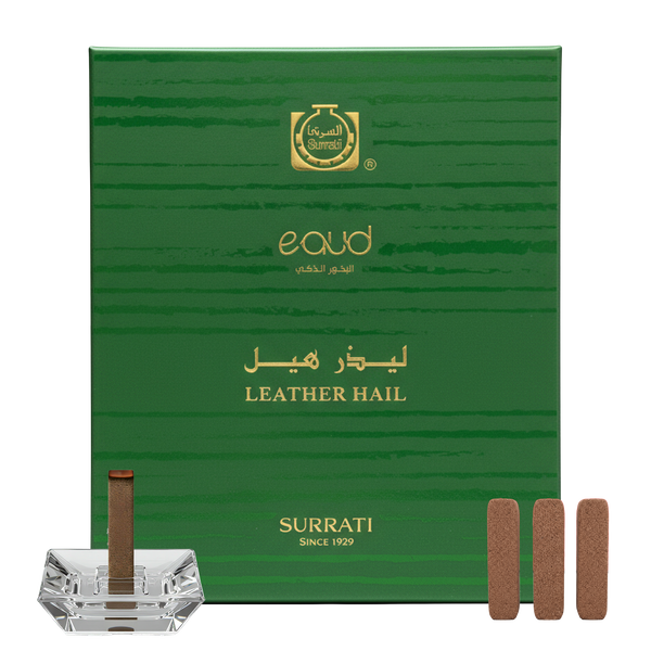 Leather Hail - Eoud Sticks