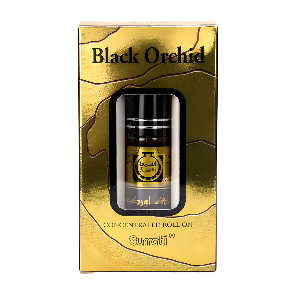 Black Orchid - 6ml Roll On