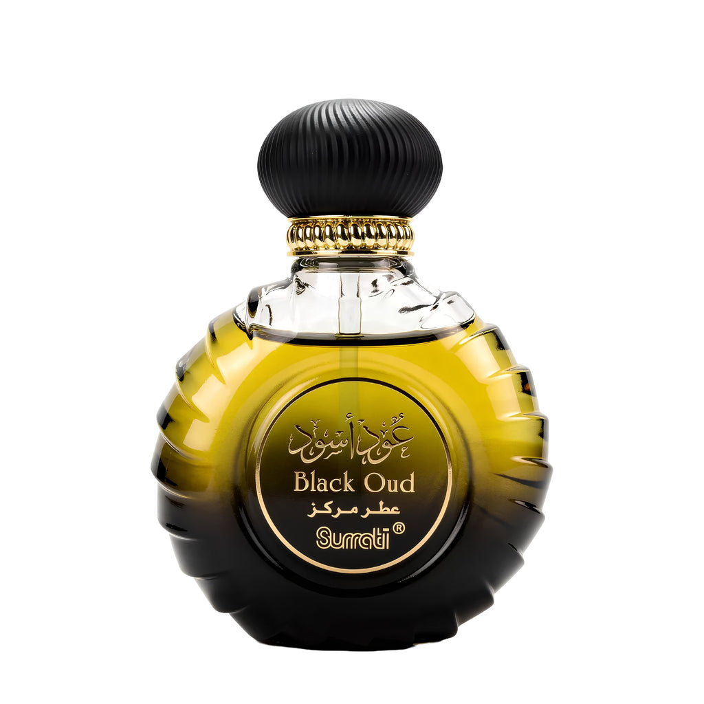 Black Oud - Concentrated Perfume Oil 30ml