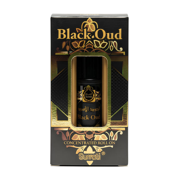Black Oud - 6ml Roll On