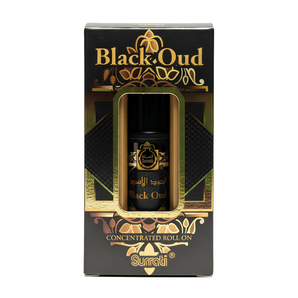 Black Oud - 6ml Roll On