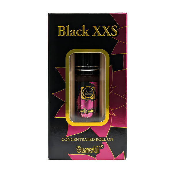 Black XXS - 6ml Roll On
