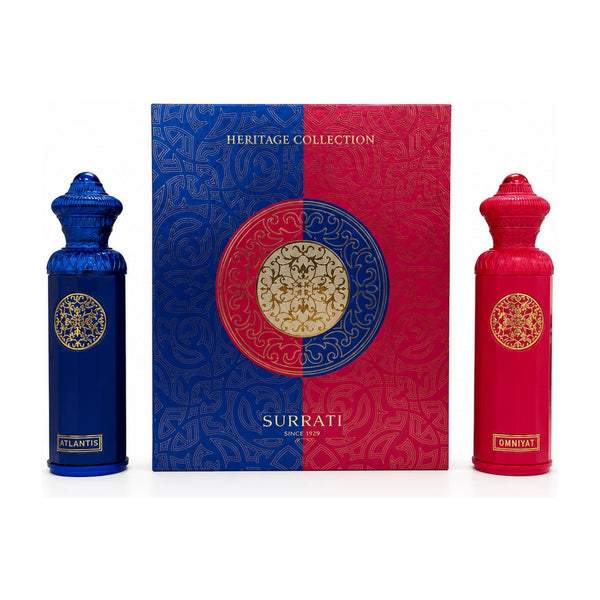 Atlantis - Omniyat | Gift Set | Eau De Parfum | 140ml x 2 - Wholesale