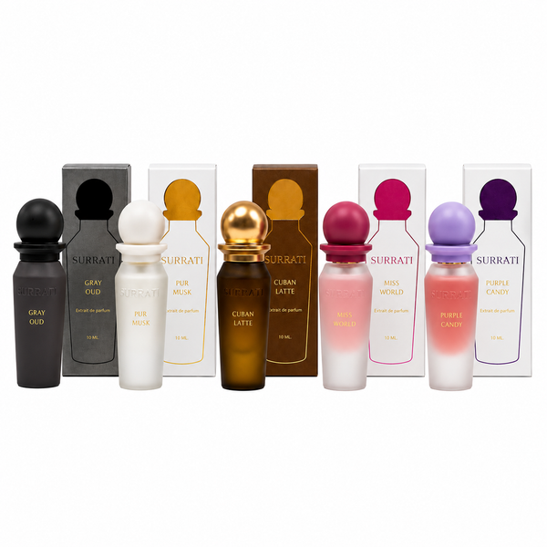 1929 collection  (2) | Extrait De Parfum | Discovery set | 10mlx5 - wholesale