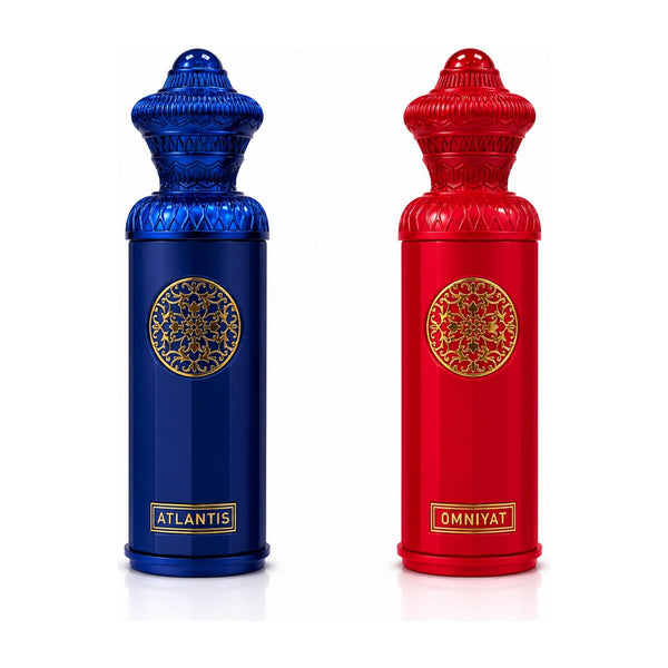 Atlantis - Omniyat | Gift Set | Eau De Parfum | 140ml x 2 - Wholesale