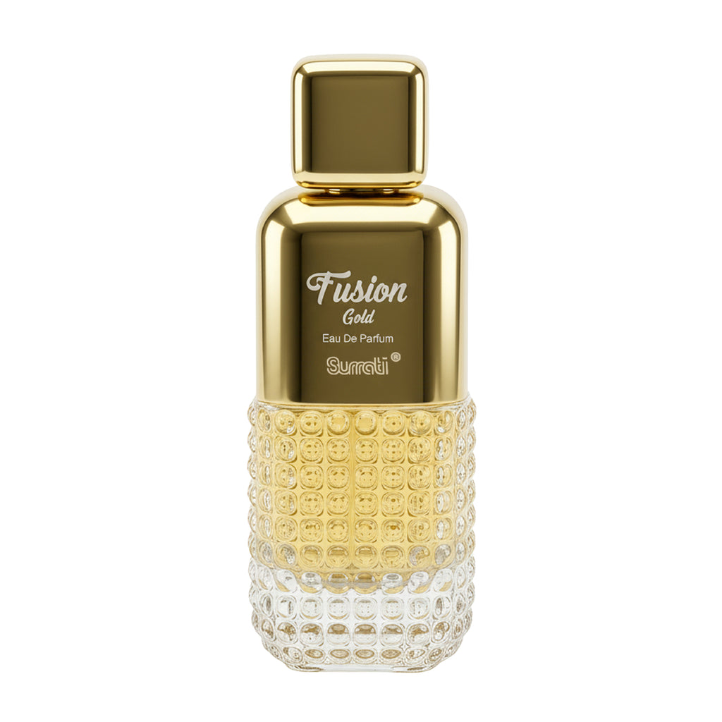 Fusion Gold - Eau De Parfum 100ml
