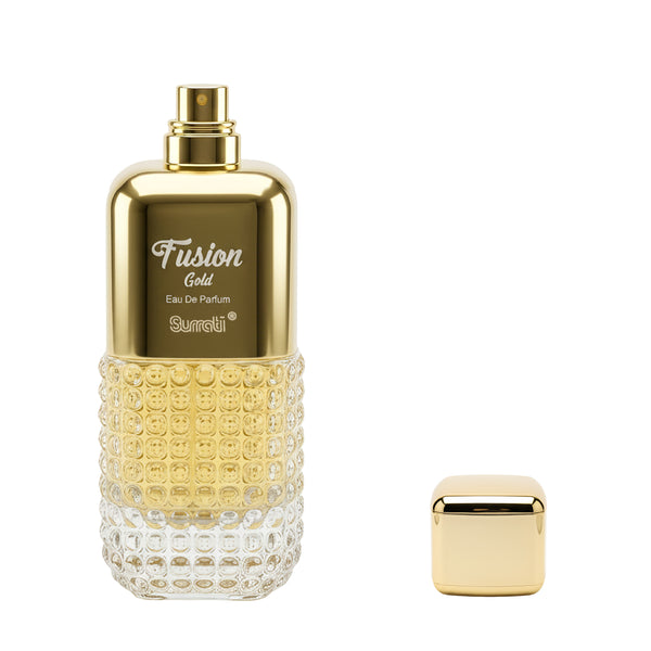 Fusion Gold - Eau De Parfum 100ml