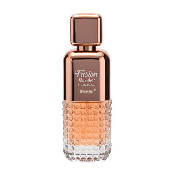 Fusion Rose Gold - Eau De Parfum 100ml