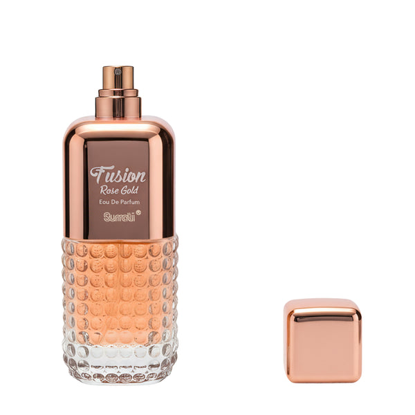 Fusion Rose Gold - Eau De Parfum 100ml