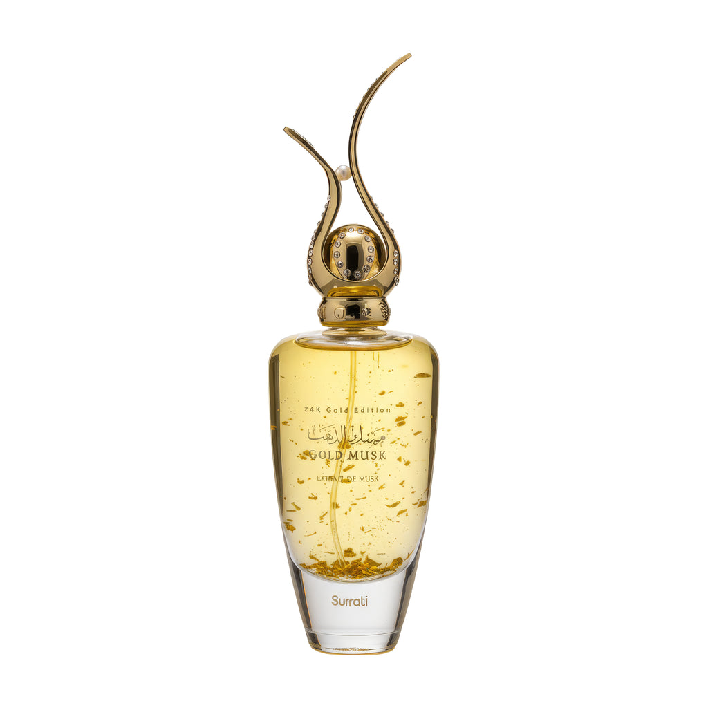 Gold Musk - Extrait De Musk