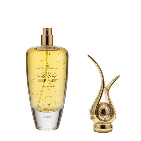 Gold Musk - Extrait De Musk