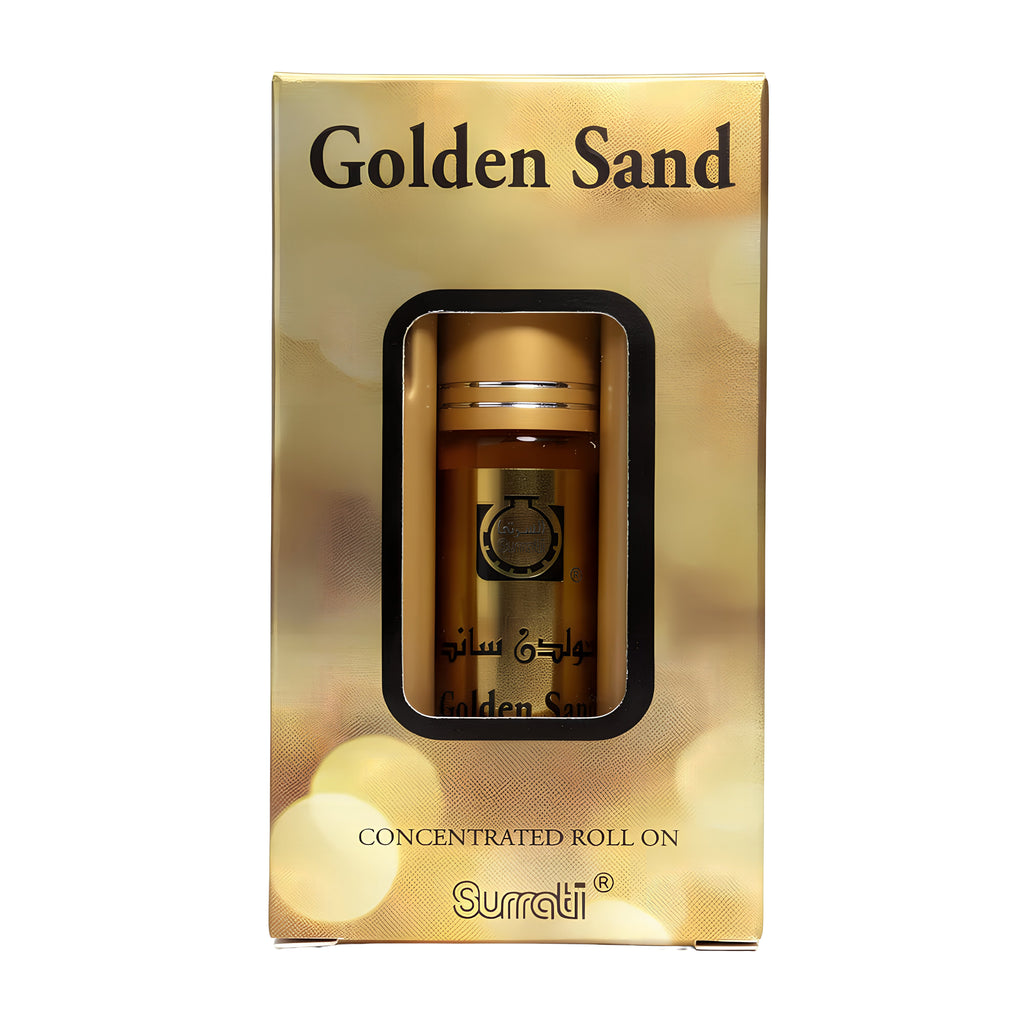 Golden Sand - 6ml Roll On