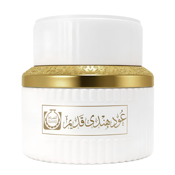Mamool Oud Hindi Qaleem - Bakhoor 80g