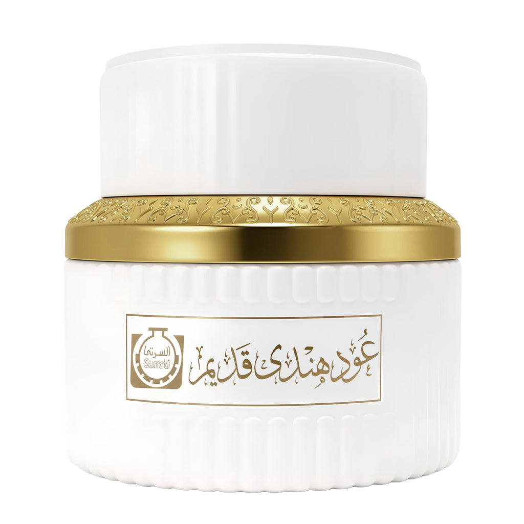 Mamool Oud Hindi Qaleem - Bakhoor 80g