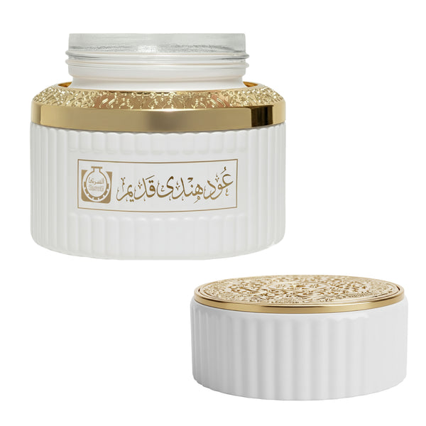 Mamool Oud Hindi Qaleem - Bakhoor 80g