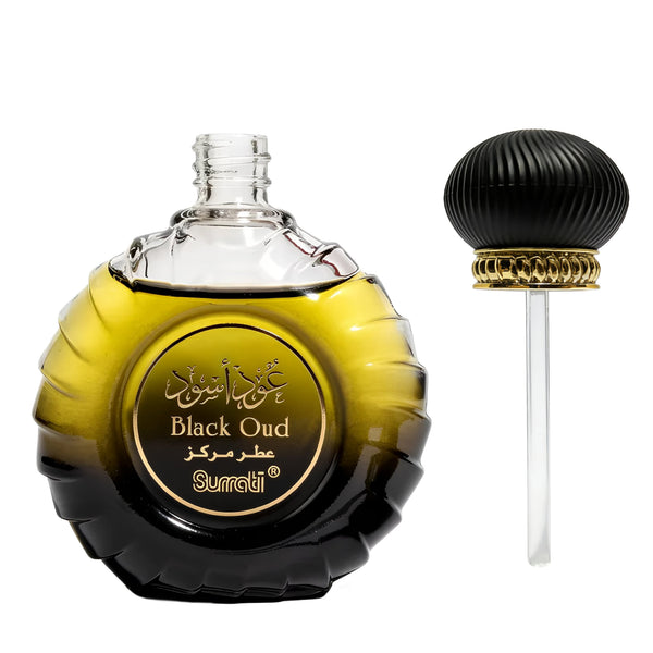 Black Oud - Concentrated Perfume Oil 30ml - Wholesale