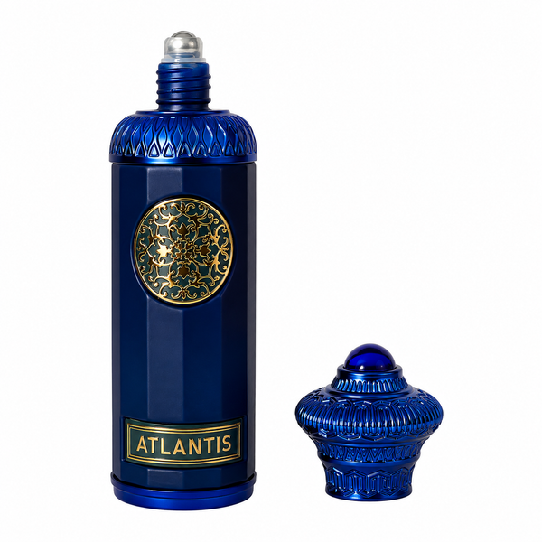 Atlantis - Concentrated Perfume Oil - 25ml - Wholesale