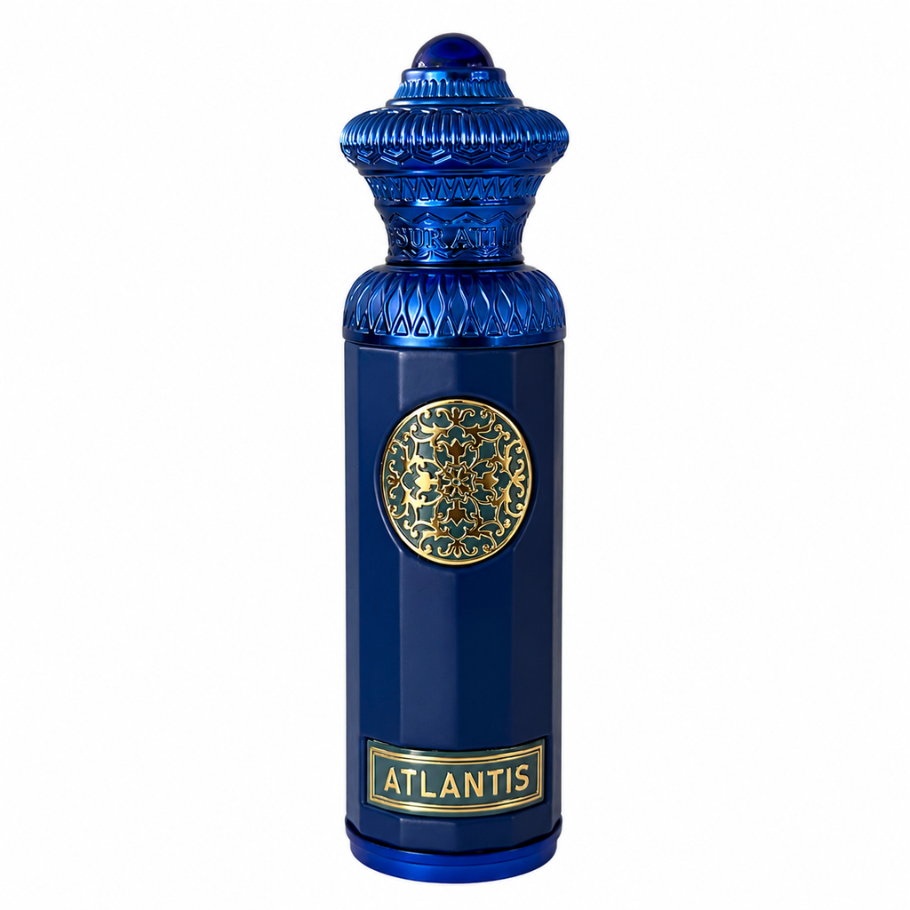 Atlantis - Concentrated Perfume Oil - 25ml - Wholesale