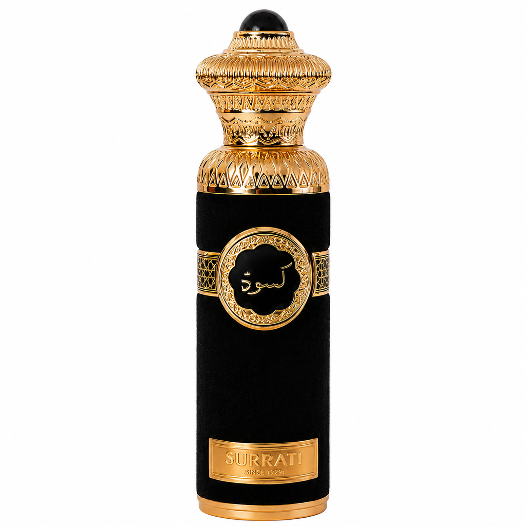 Kiswah- Concentrated Perfume Oil - 25ml - Wholesale