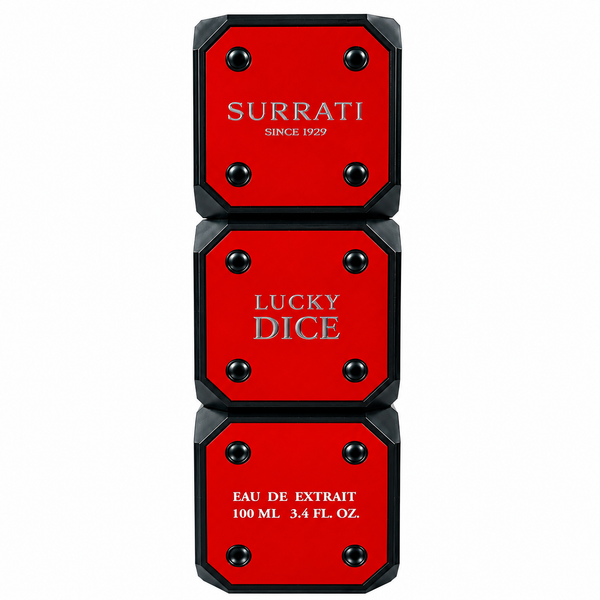Lucky dice - Eau De Extrait - 100ml - Wholesale